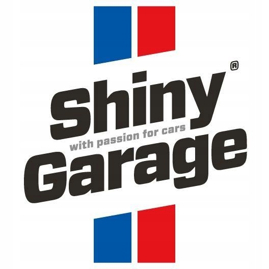 SHINY GARAGE Base Shampoo 5L Szampon Wiśnia Producent Shiny Garage