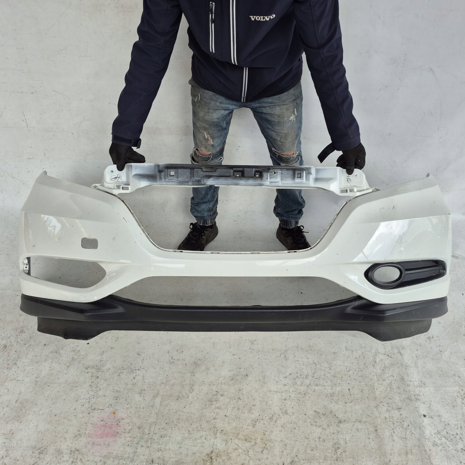 HONDA HR-V II 2 13-18 bumper front front