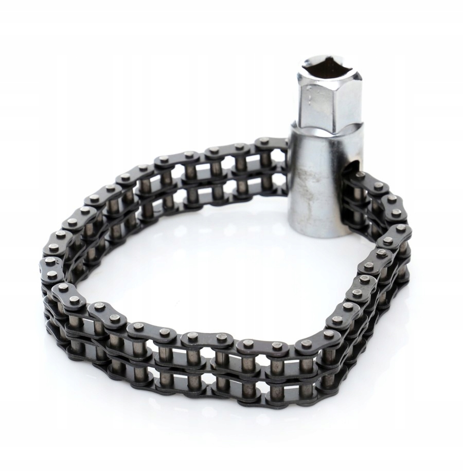 

Klucz Łańcuchowy Do Filtra Oleju Filtrów 120MM 1/2