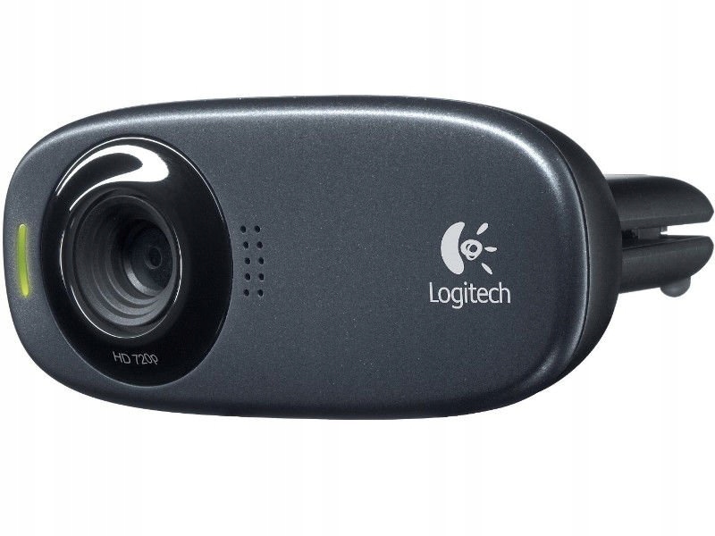 KAMERA INTERNETOWA LOGITECH C310 WEBCAM 720p USB EAN (GTIN) 4051709973634
