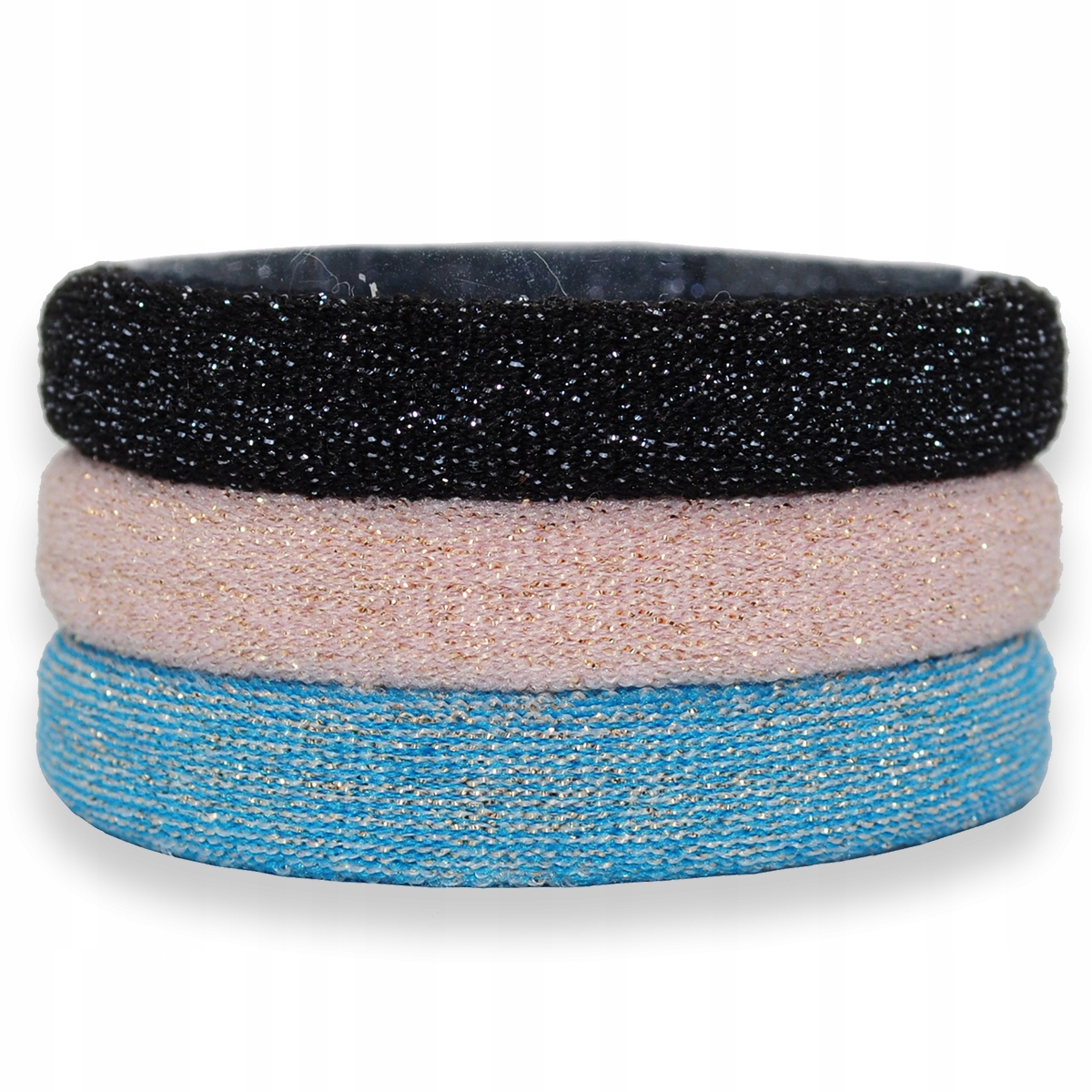 6x GUMKI GUMKA DO WŁOSÓW KOLOR ELASTYCZNA MOCNA BEZ ŁĄCZEŃ KUCYK WARKOCZ Kod producenta 5904873302153