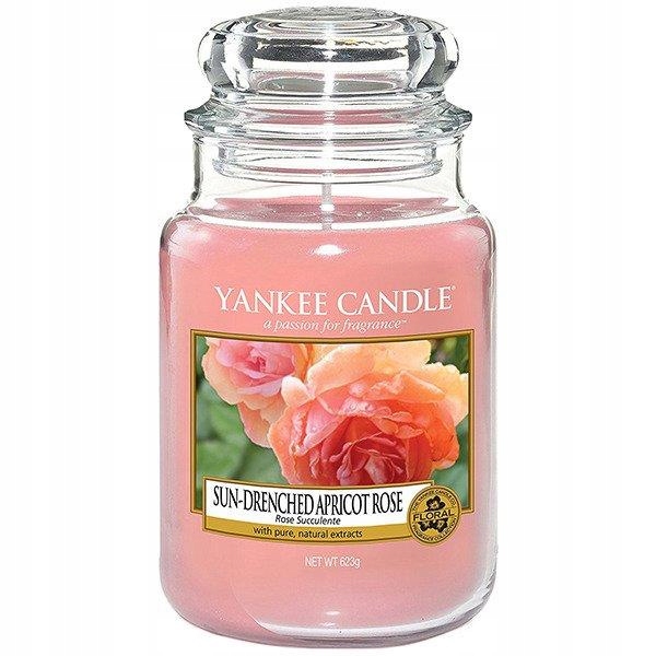 

Yankee Candle Large Sun-Drenched Świeczka 623g