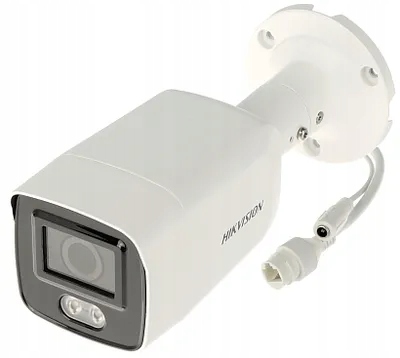 Ip Kamera DS-2CD2047G2-L(2.8MM)(C) ColorVu 4 Mpx Hikvision