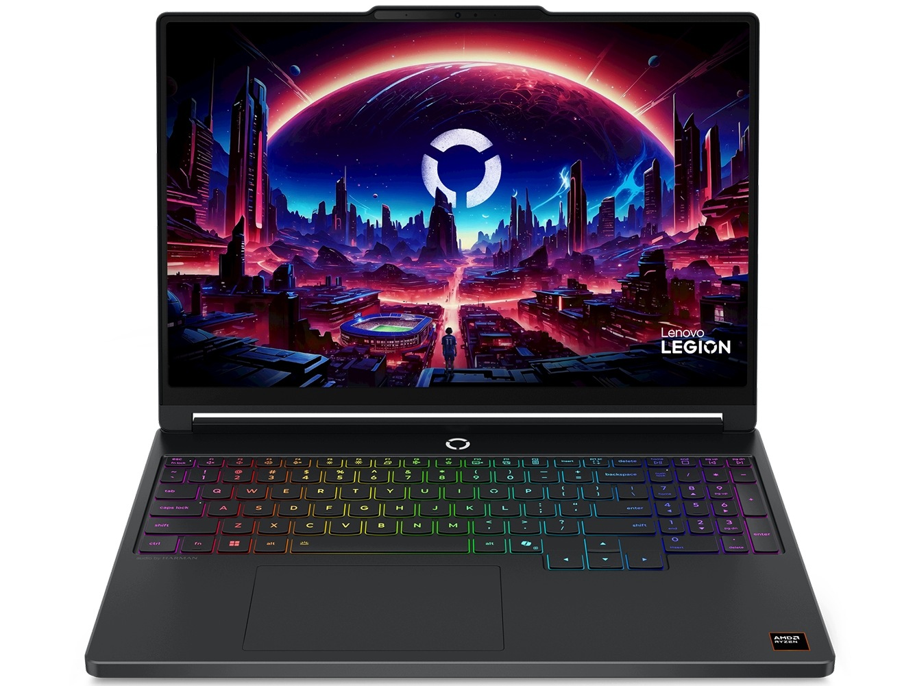 Lenovo Legion 5 Gen 11 Ryzen 7 250 Oled 165Hz 28GB 512SSD RTX5050 Dlss 4