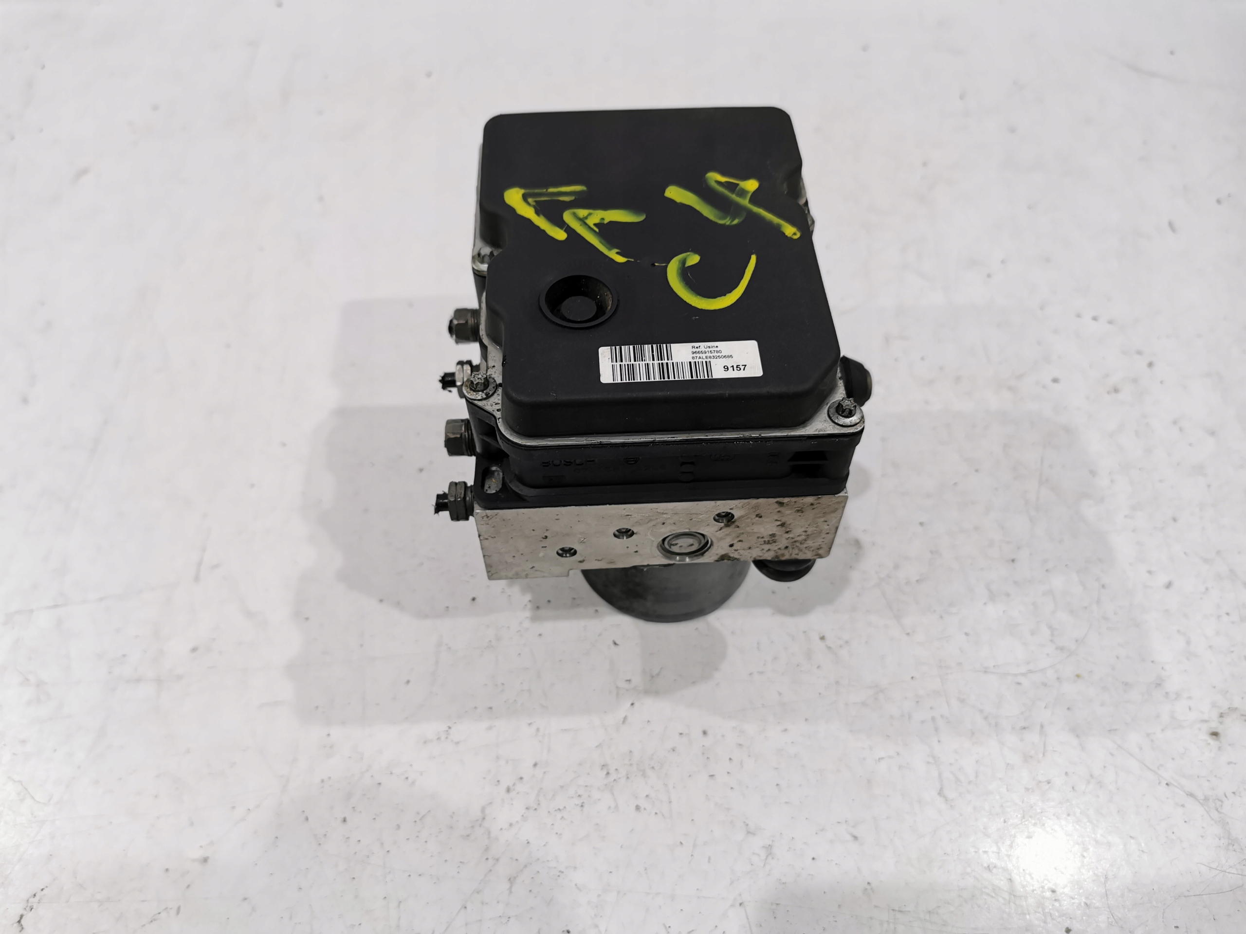 0265230291 0265950963 - Насос АБС Ситроен К4 9665915780 9661887180