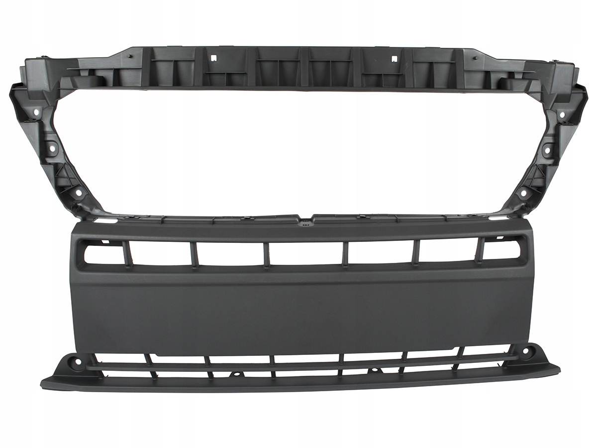 Zderzak Atrapa Přední Střed pro Citroen Jumper 2014-