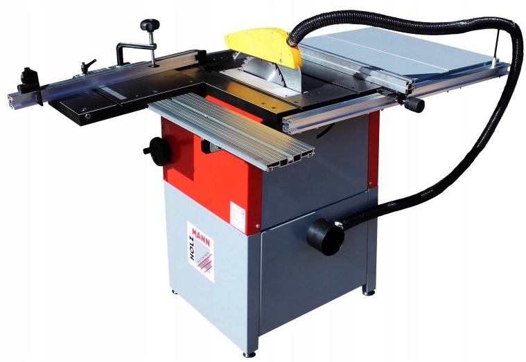 Piła Tarczowa Stołowa Do Drewna Krajzega 400 V