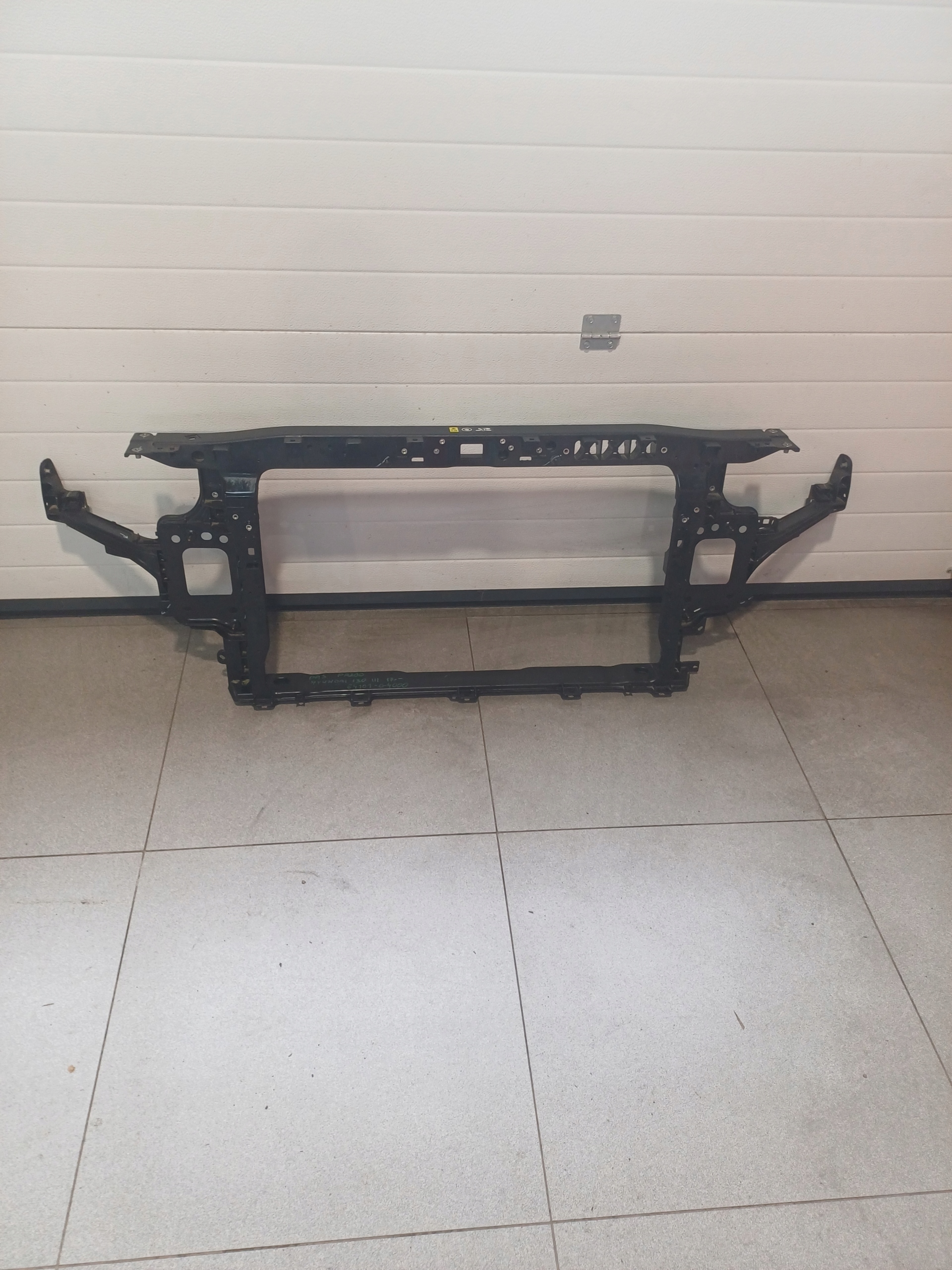 front body wall front HYUNDAI I30 III 17R- 64101-G4000