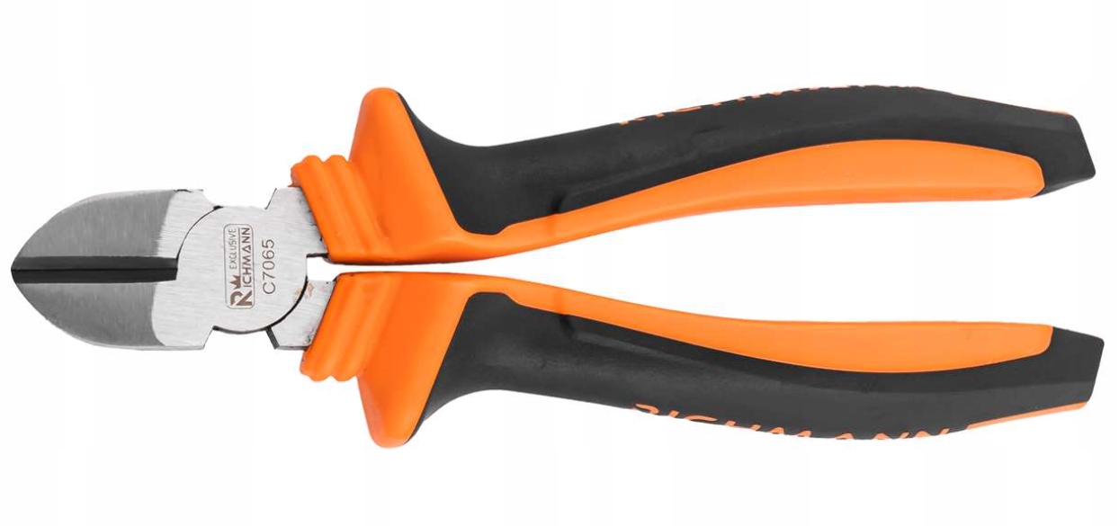 

Szczypce tnące boczne-obcinaczki 160mm Richmann
