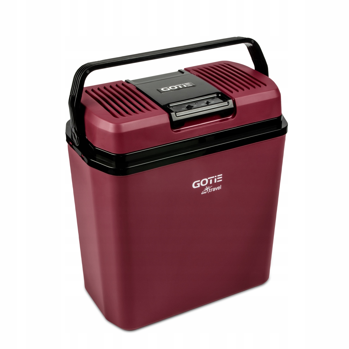 Lodówka turystyczna Gotie GLT-240B 24L 12V/230V auto chłodziarka
