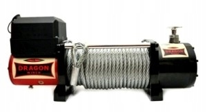 Navijak S Lanom Dragon Winch Maverick 13000 Hd