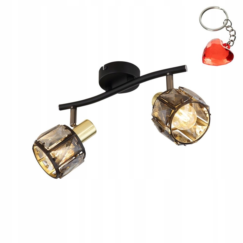 Lampa spot reflektor Indiana 54357-2B Globo