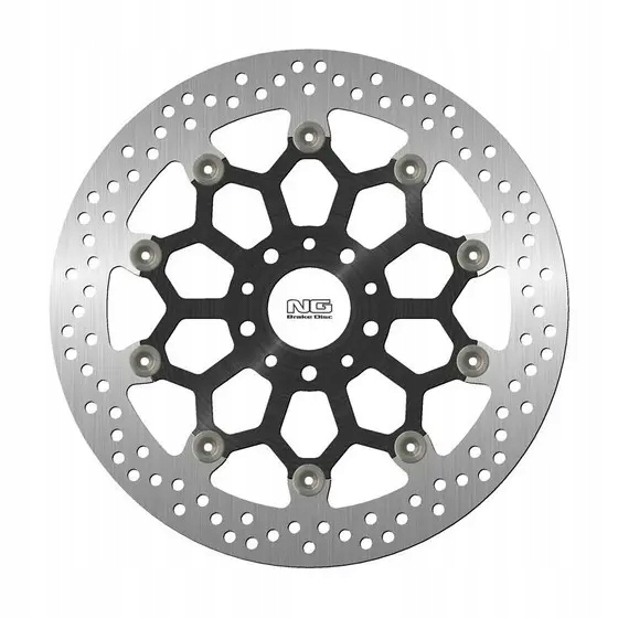 Predný brzdový kotúč (320X52X5) Plávajúci