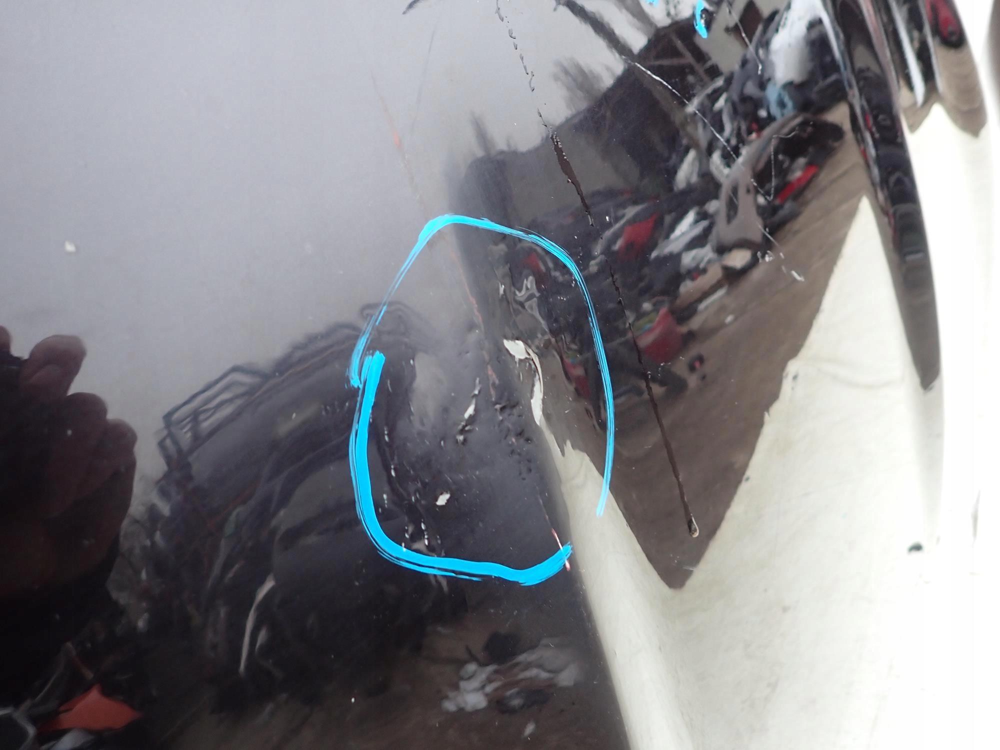 NISSAN QASHQAI e LIFT 09-13 Cofano