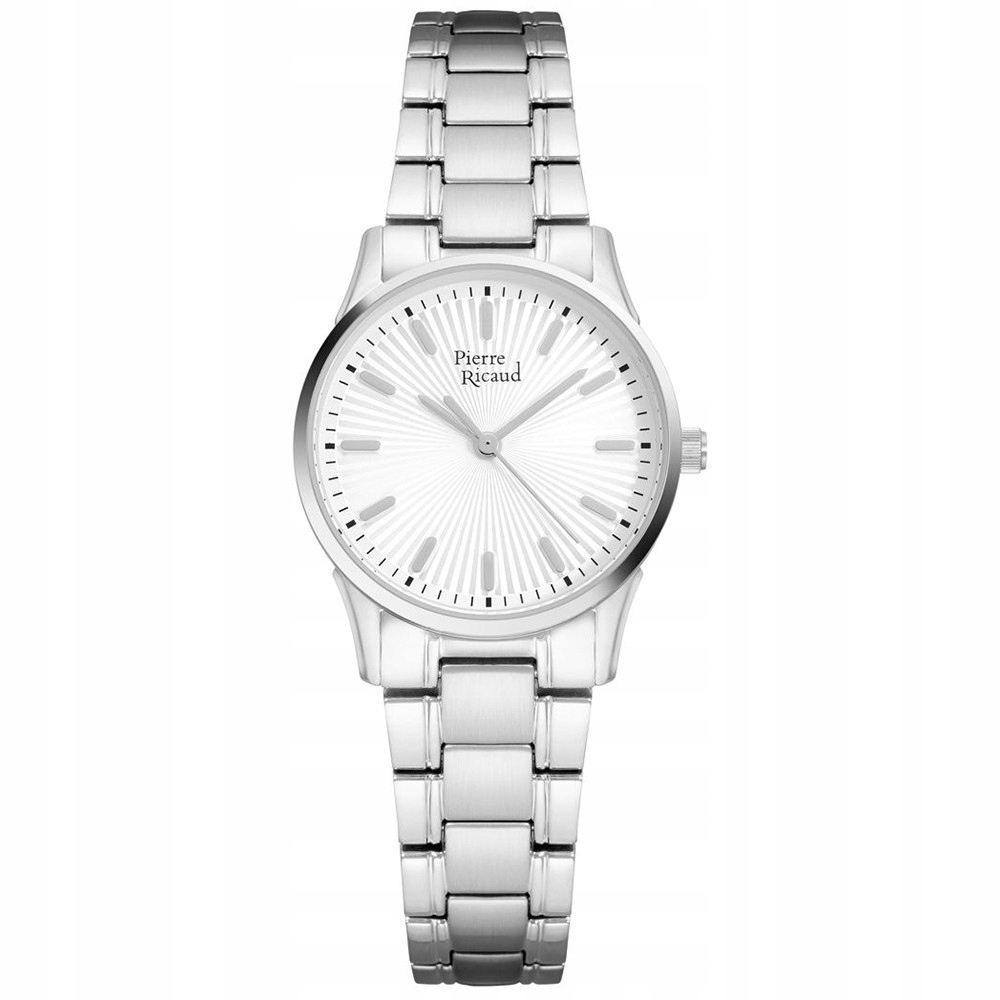 Dámské hodinky Pierre Ricaud P51041.5113Q stříbrné