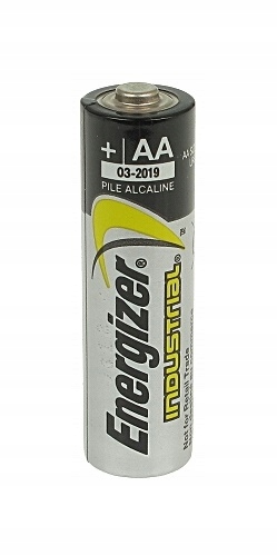 BATERIA 10x ENERGIZER INDUSTRIAL LR6 R6 AA MOCNA