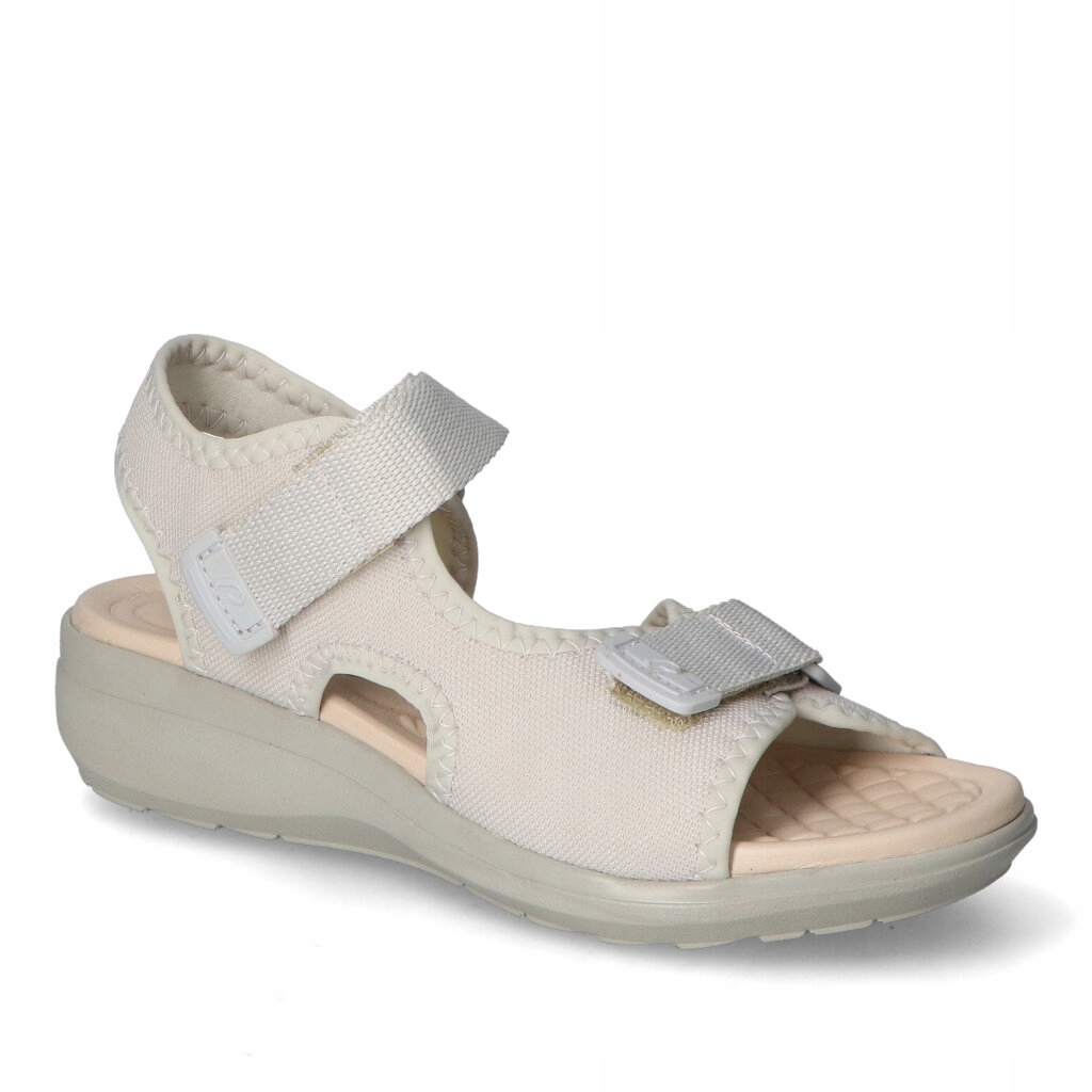 Sandály Pegada 232753-01 Šedé 38