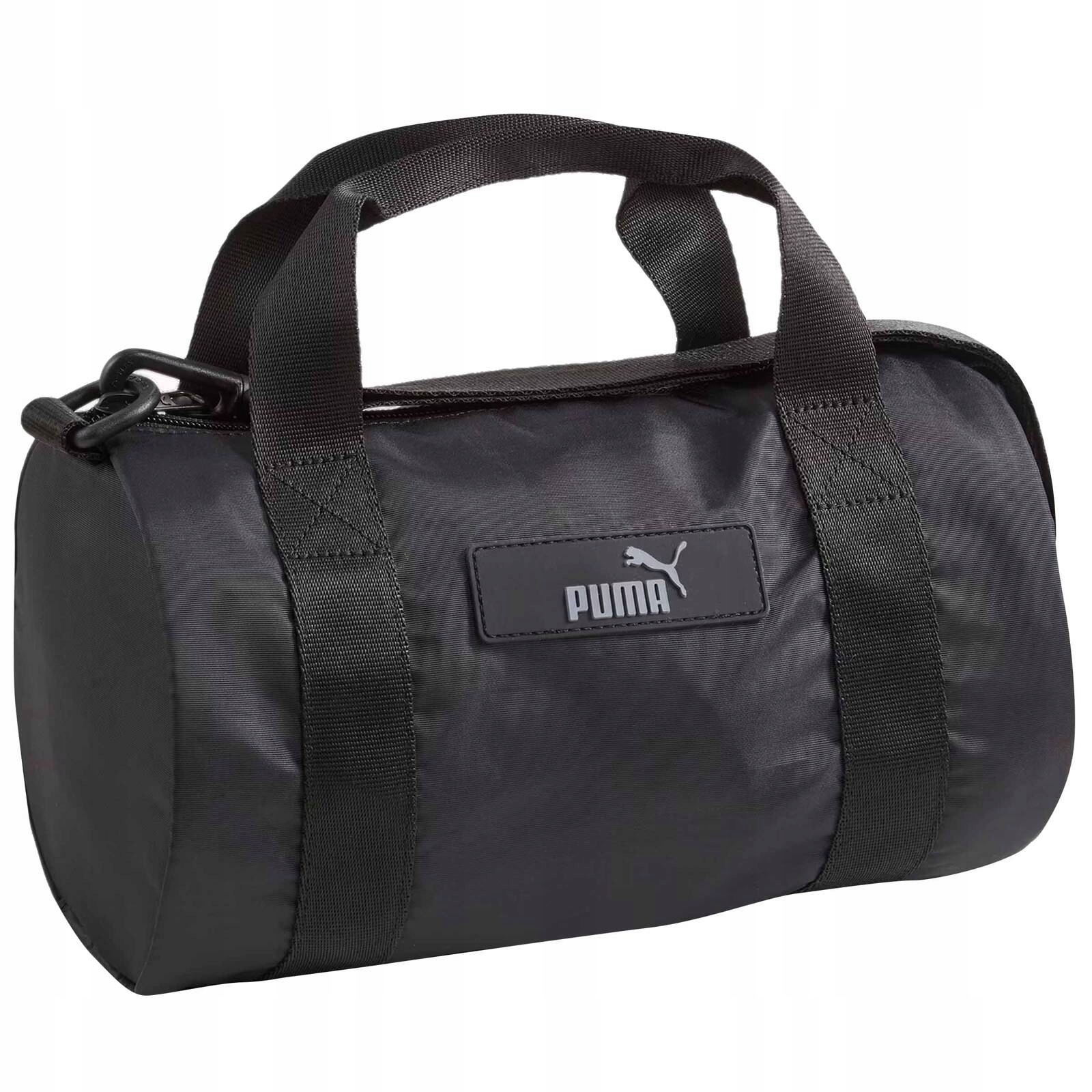 Puma Core Barrel Bag 090275 01 Torba Sportowa Treningowa Na Siłownię Czarna