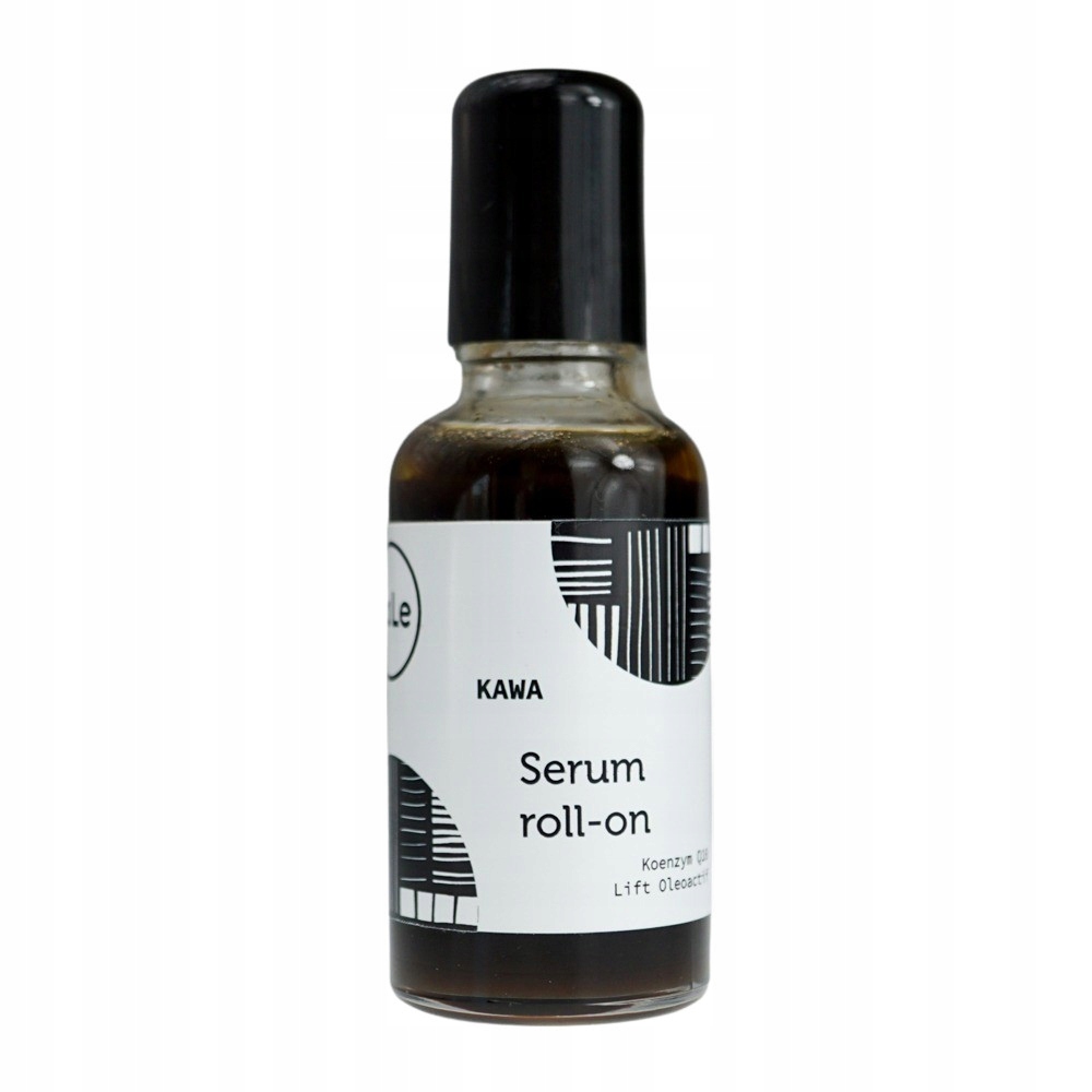 

La-Le, Kawowe serum pod oczy w roll-onie, 30 ml