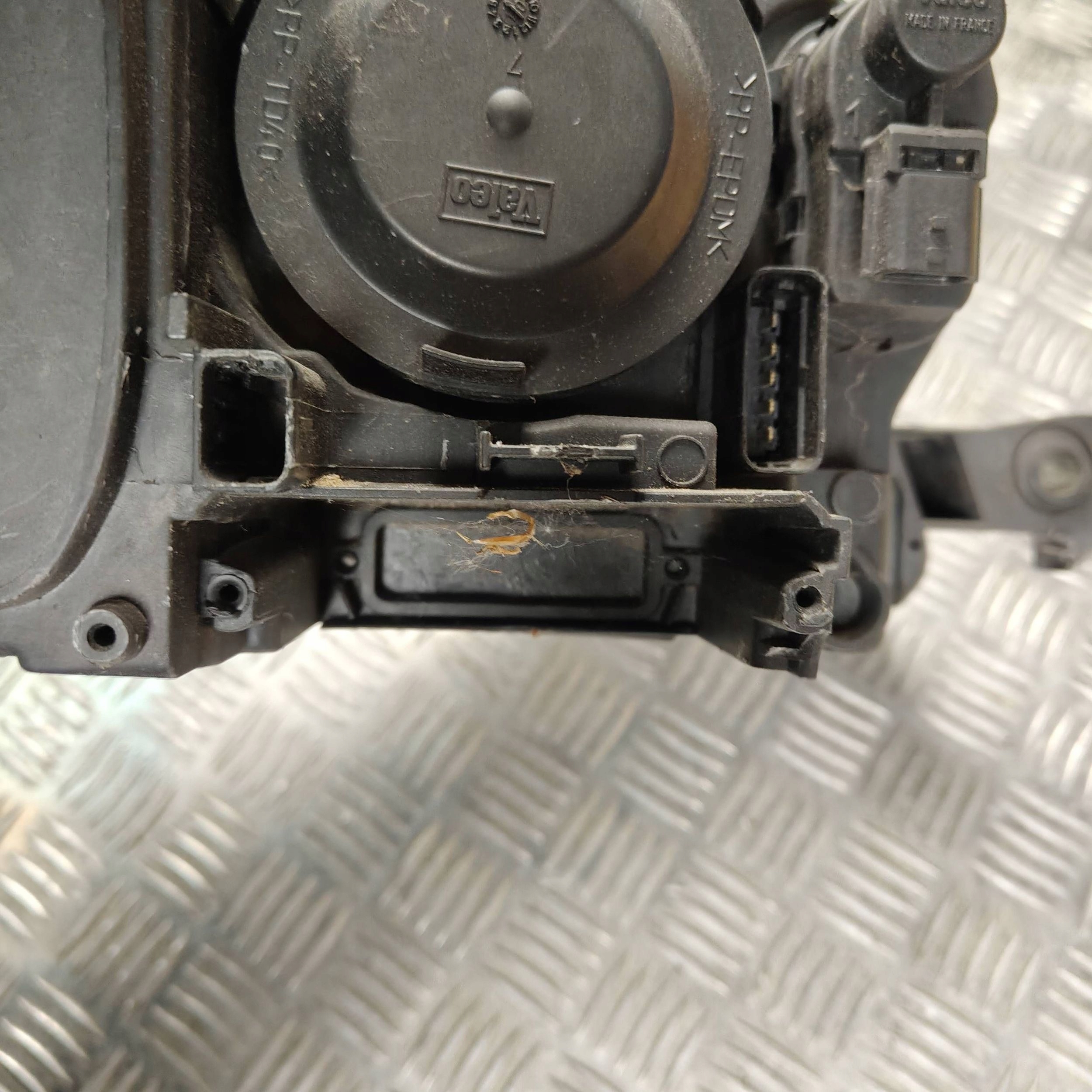 Reflektor light front side left Renault Espace IV lift