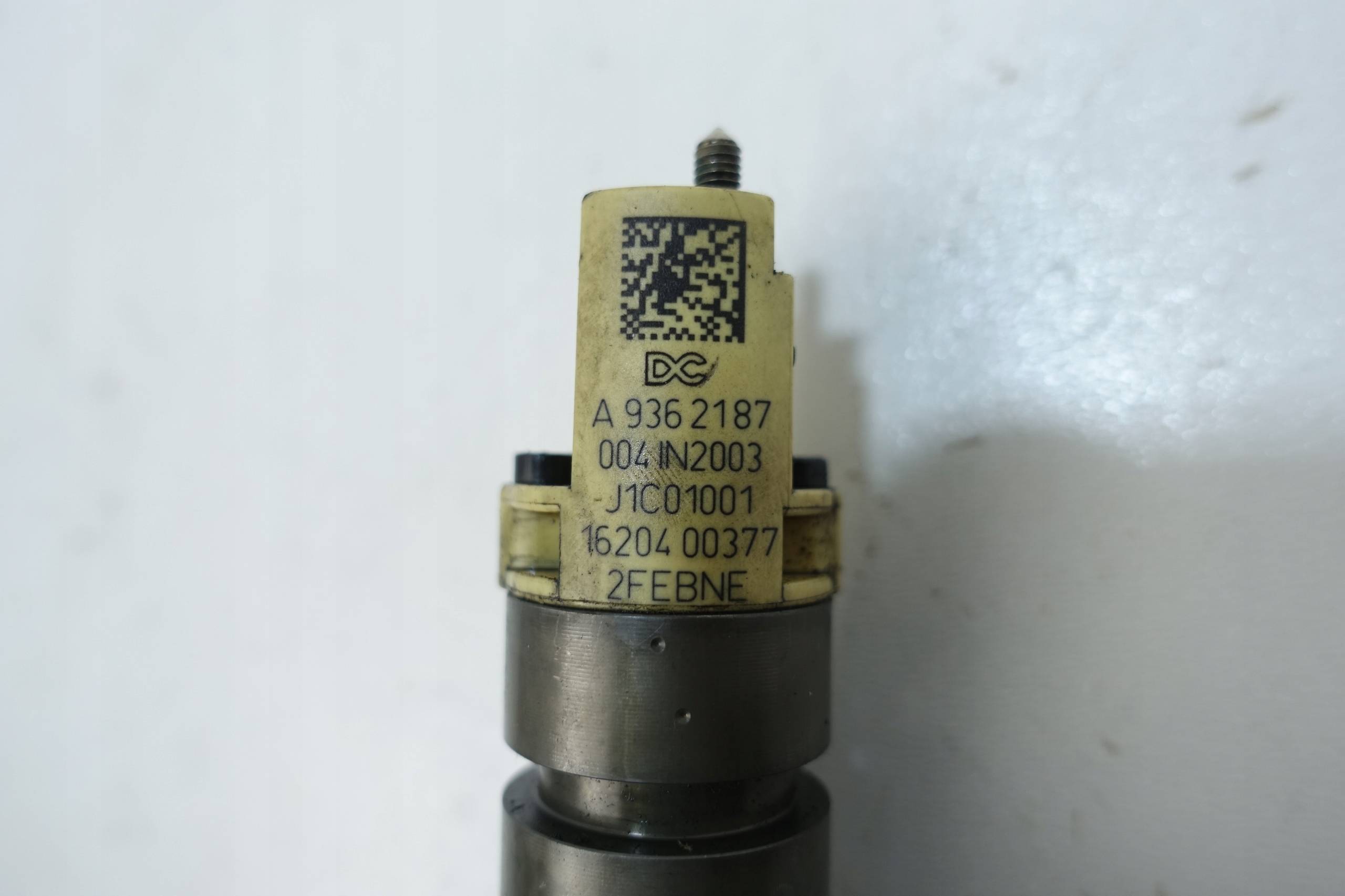MERCEDES ATEGO nozzle injector A9362187004