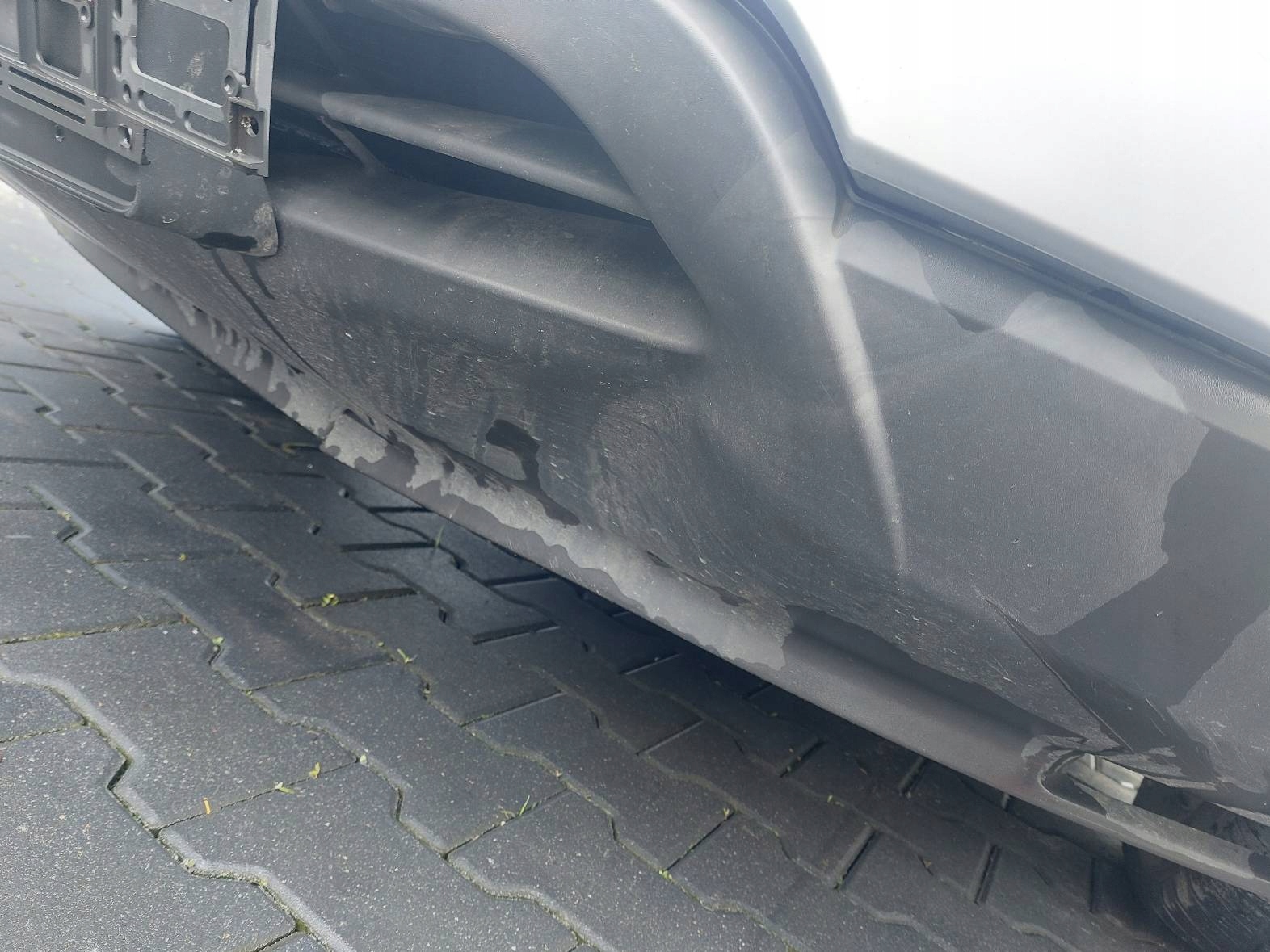 капот бампер крыло фара CHRYSLER PACIFICA и PS2