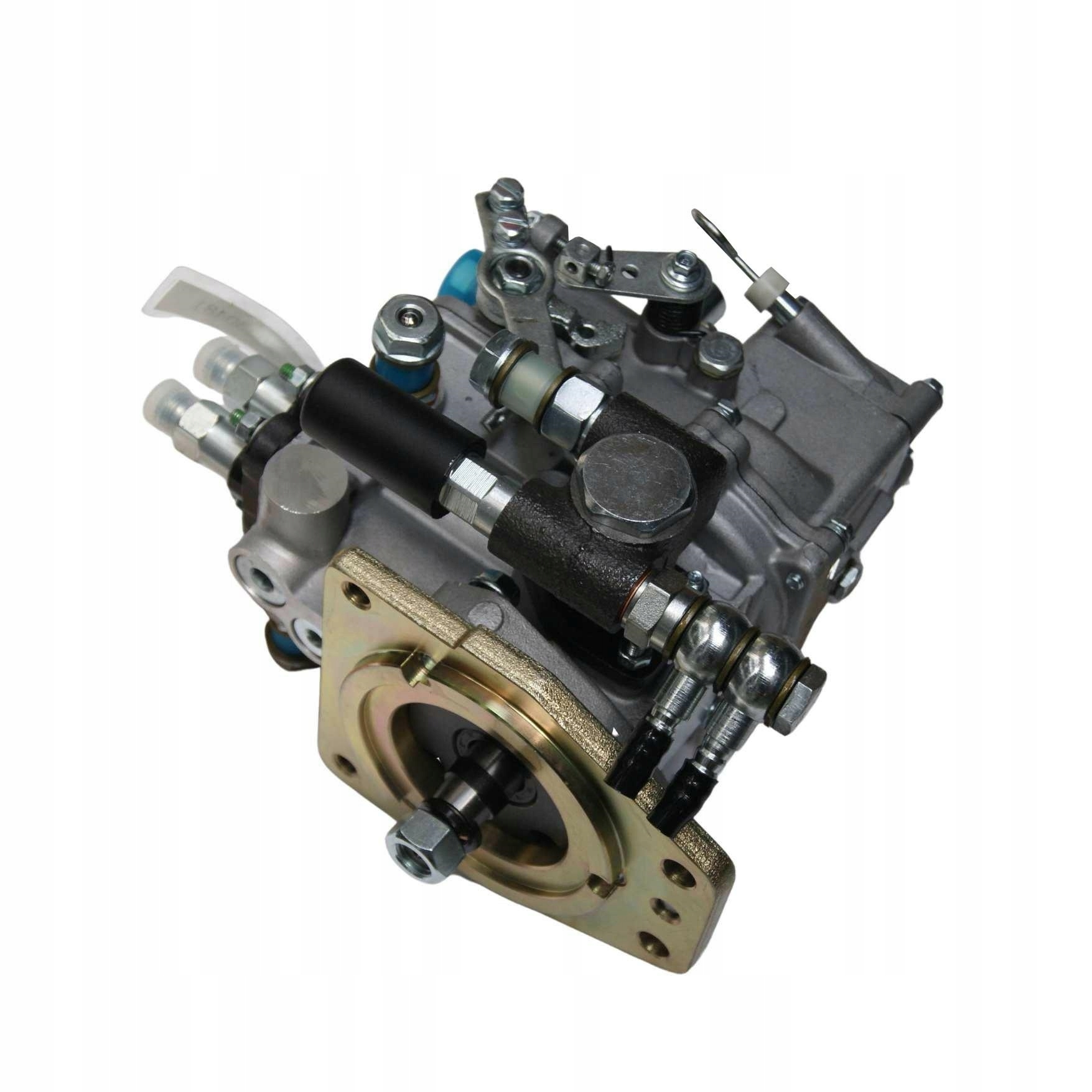 Palivové Vstřikovací Čerpadlo Na Palivo Wladymirec T-25 T25 Řadové D120 2QT96