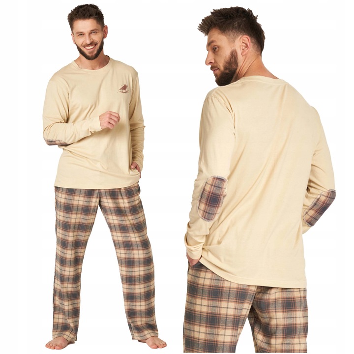 Pánské Pyžamo Key Mns 403 XL B24