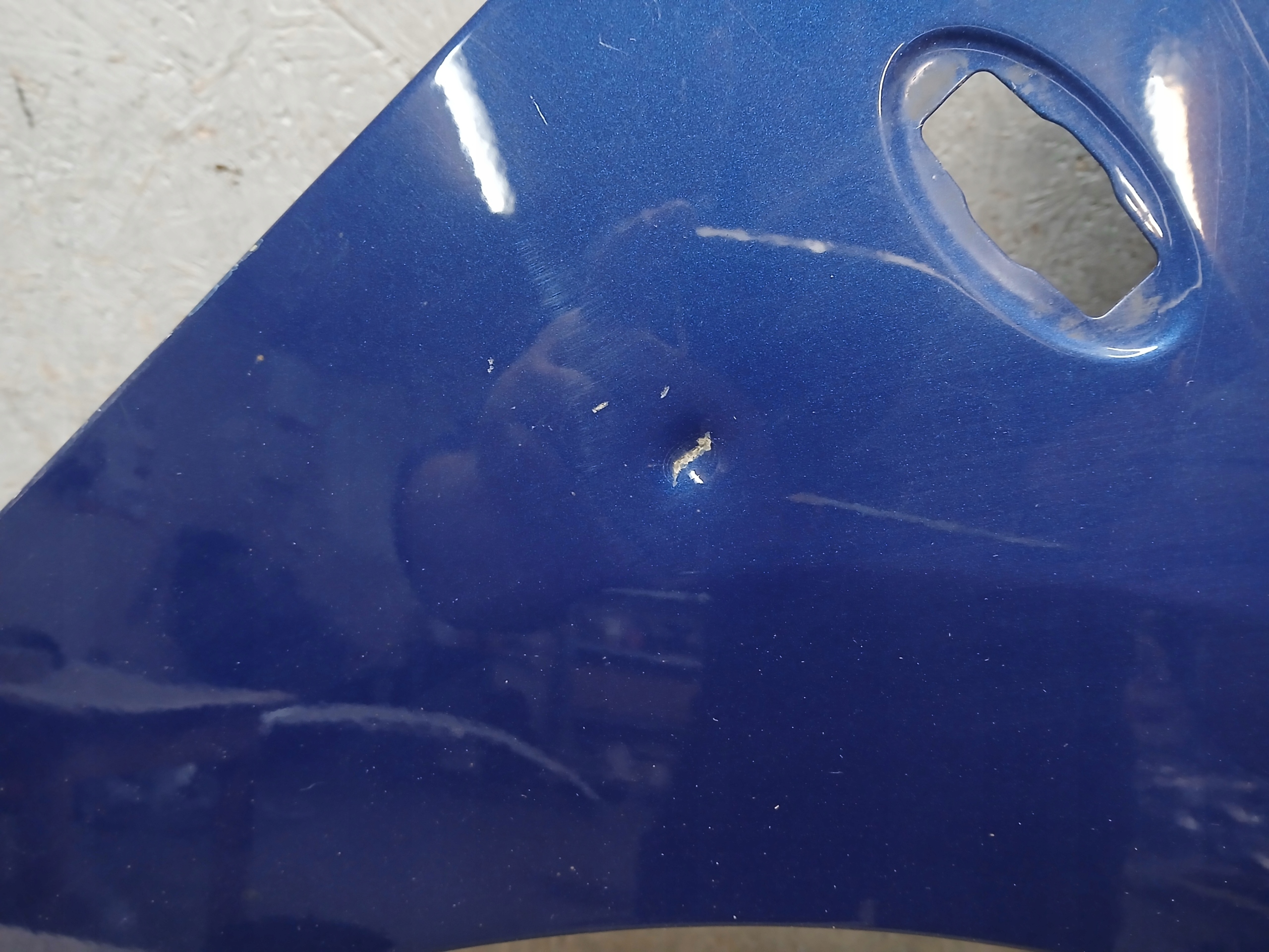 fender front right OPEL COMBO E CITROEN BERLINGO PEUGEOT PARTNER IV 4