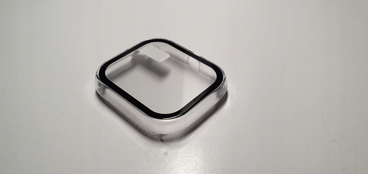 Etui Ochronne z wbudowanym Szkłem 2w1 do Xiaomi Amazfit GTS 2 Mini Marka Inna