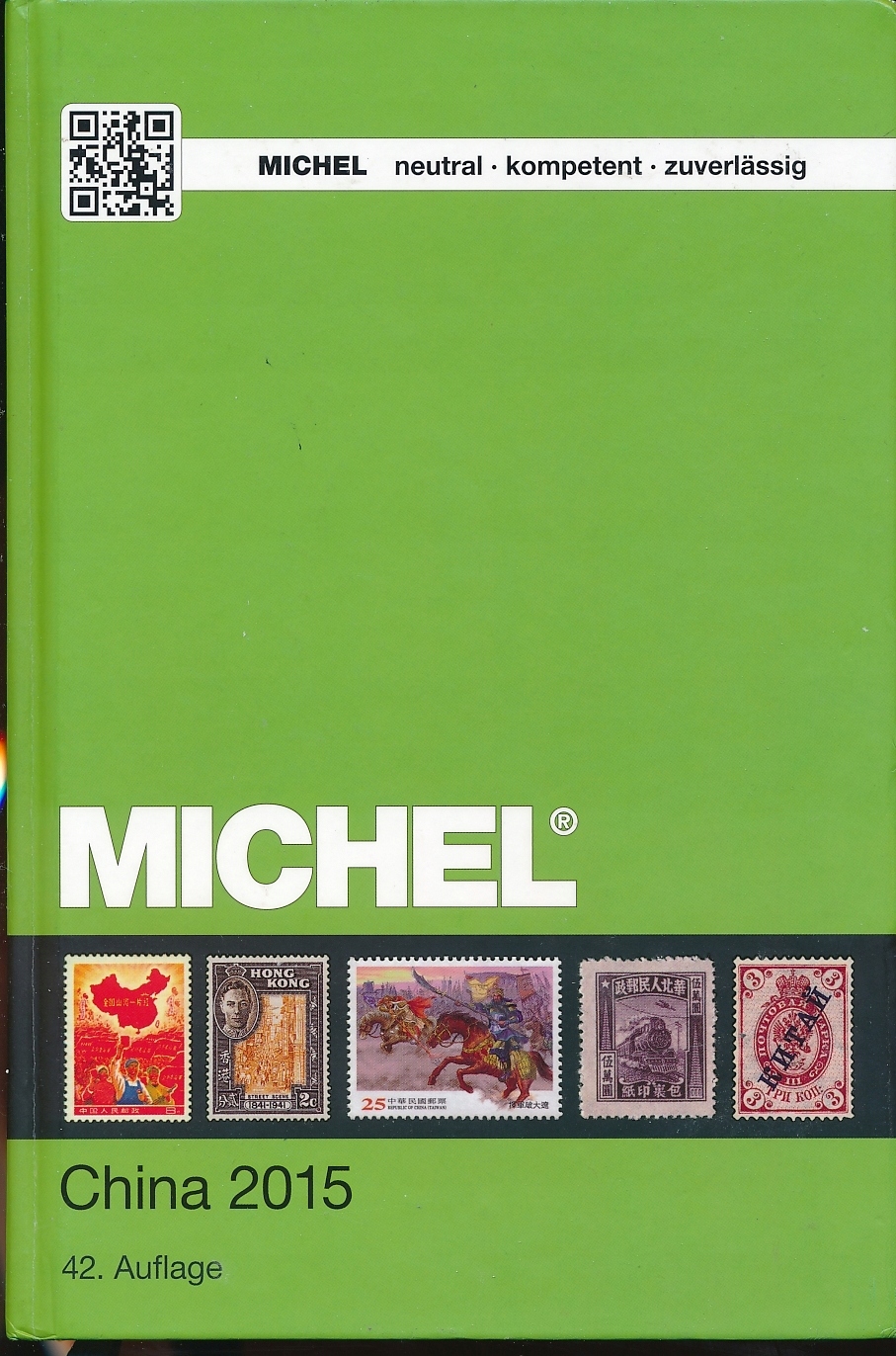 Katalog Michel Azja 2015 rok 9/1