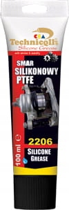 

Smar silikonowy Ptfe, 100ml kabiny, prowadnice