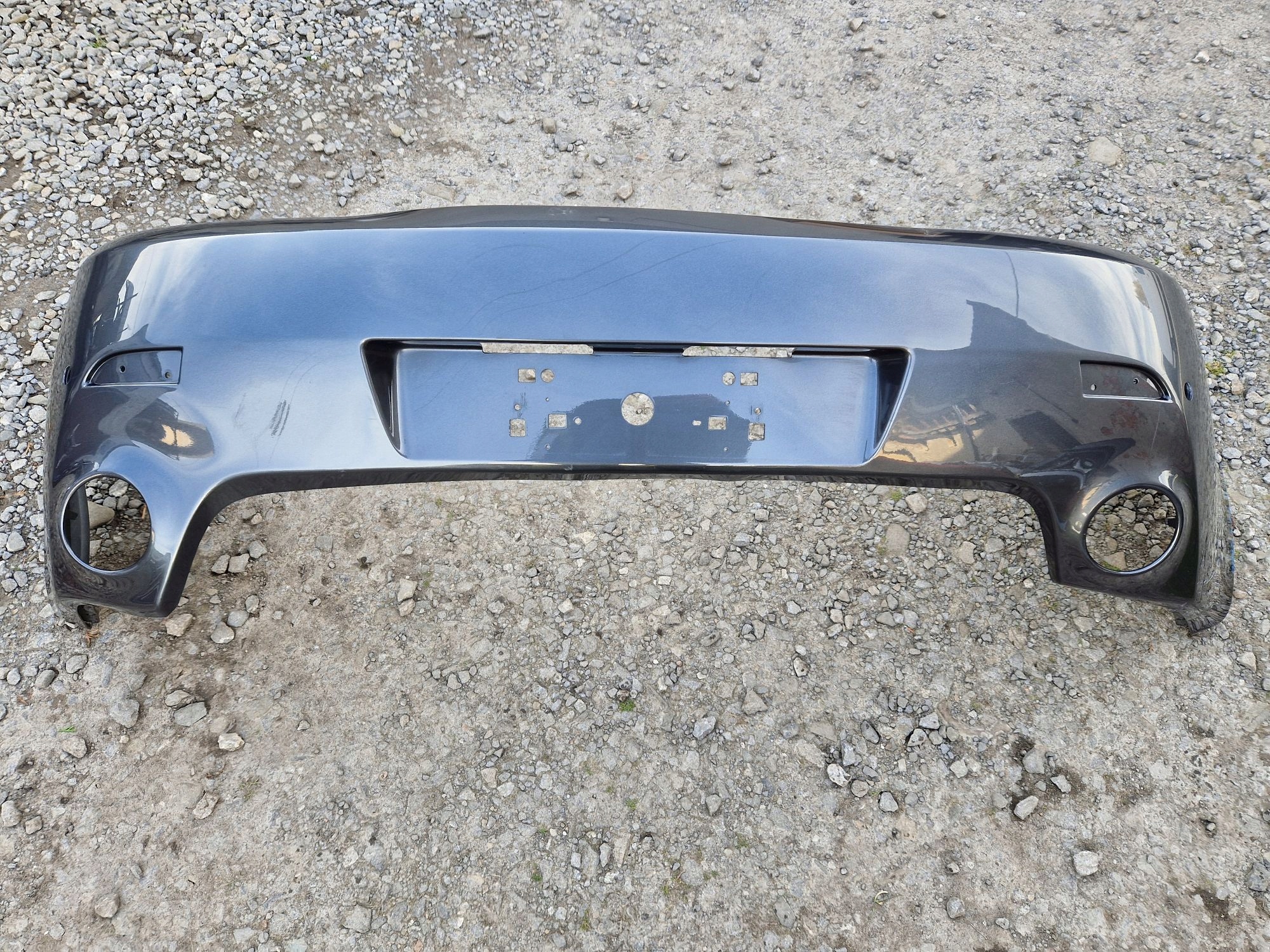 bumper rear ASTON MARTIN VANTAGE V8 2005R->