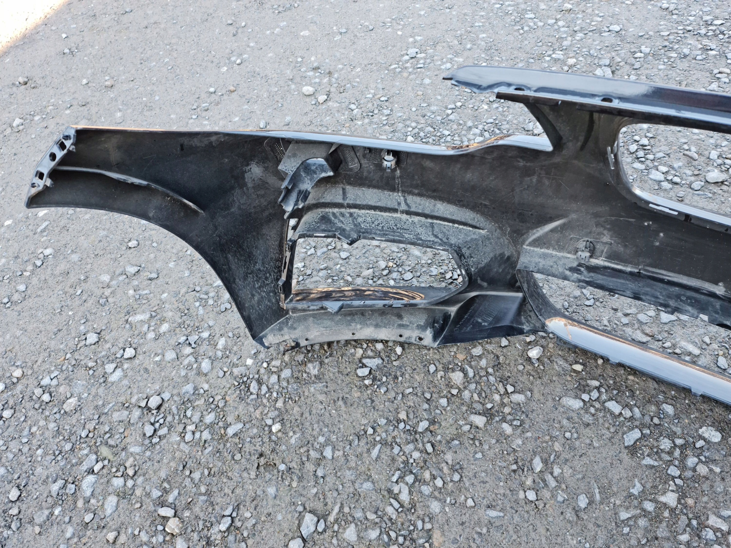 front bumper BMW 2 F22 F23 m-packet 2014R->