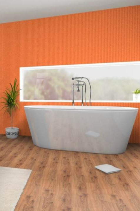 Panel podłogowy AC4 DĄB EXCLUSIVE / PARYSKI 2,47m Rodzaj panele laminowane