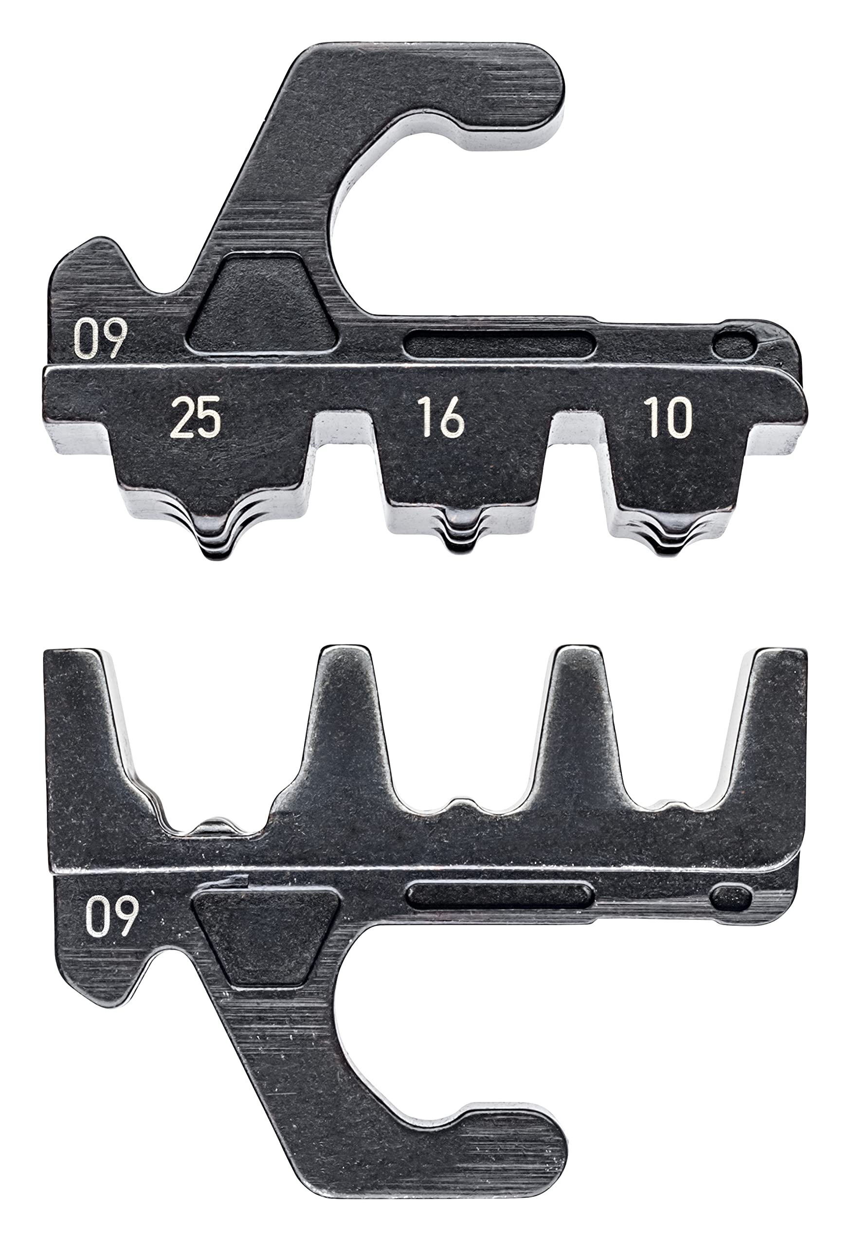 Knipex Matryca zagniatająca Do izolowanych i