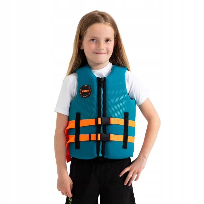 Kamizelka Dziecięca Jobe Neoprene 164 Teal