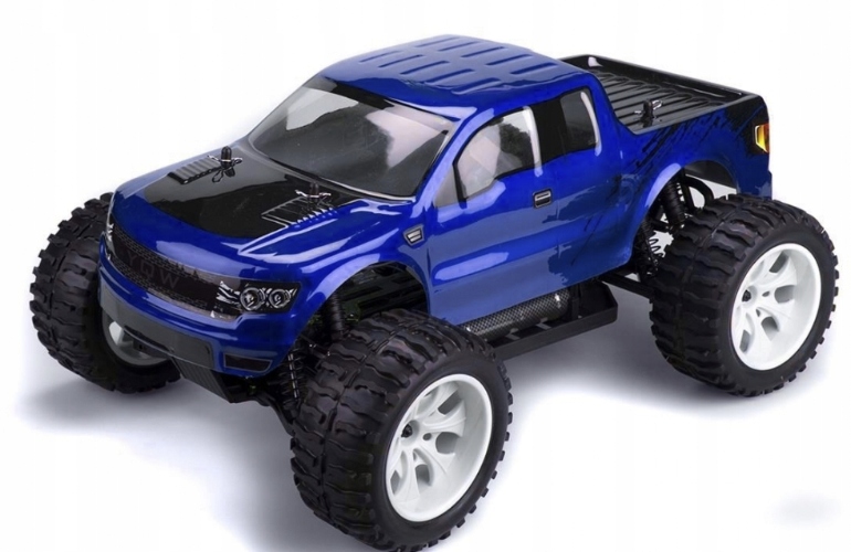 Hsp Brontosaurus Pro EMXT-1 Pro 2,4GHz 94111Pro kolorystyka 2