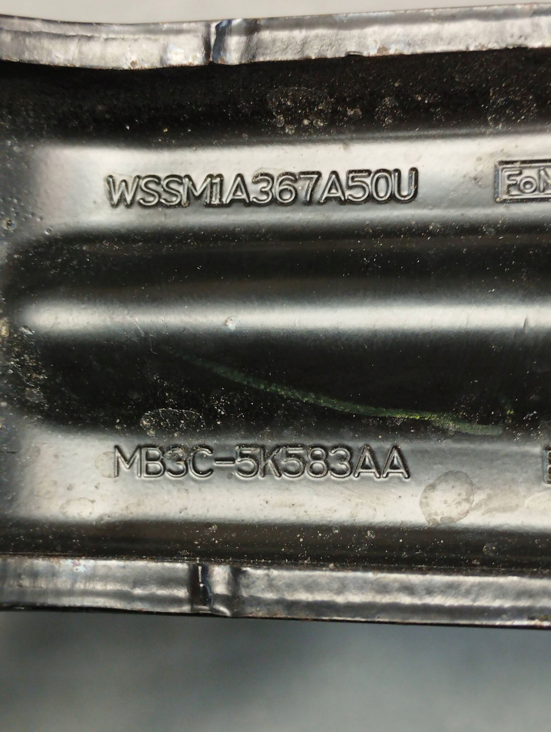 Volkswagen Amarok II 2023 Support RESORA MB3C5K583AA