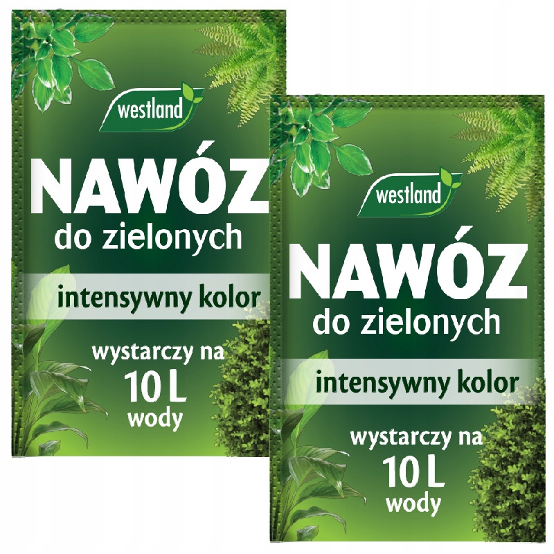 

Nawóz Do Roślin Zielonych monstery na 20L wody