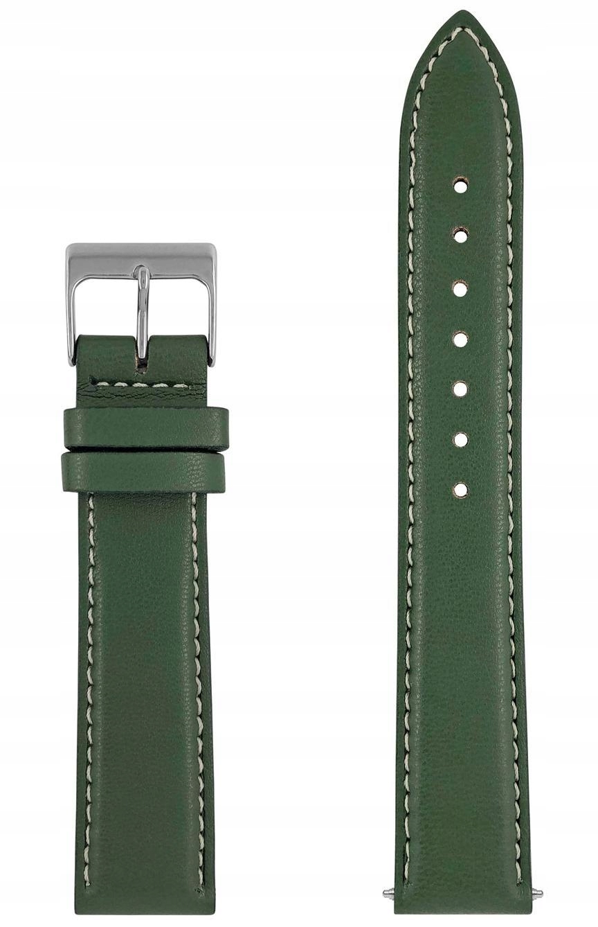 Nový originální kožený řemínek 9L222010CN2018 pro hodinky Zeppelin 20 mm