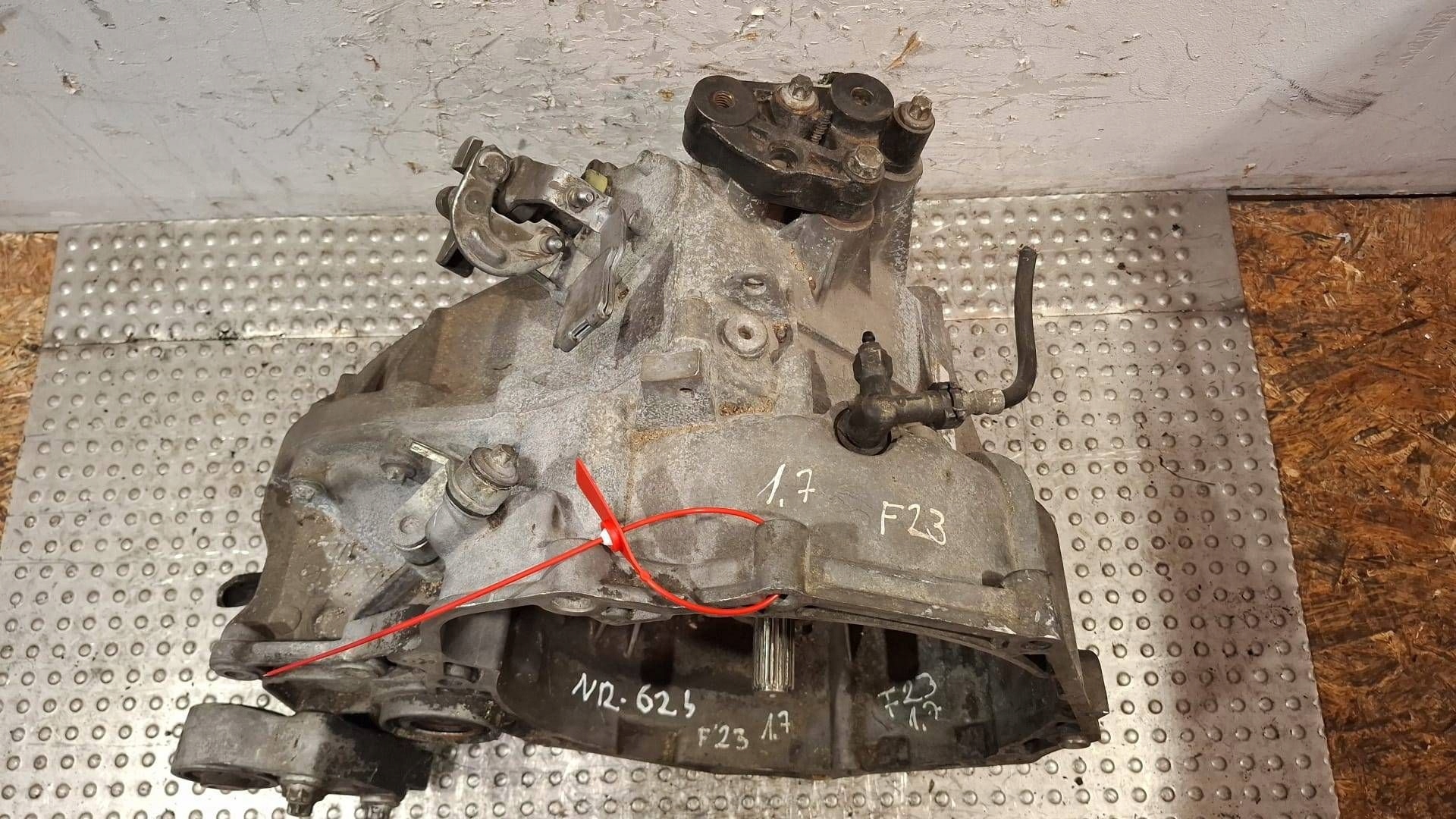 CAMBIO F23 Opel Astra H Meriva A Combo C 1.7 CDTI
