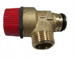 Zawór Bezpieczeństwa De Dietrich 710071200