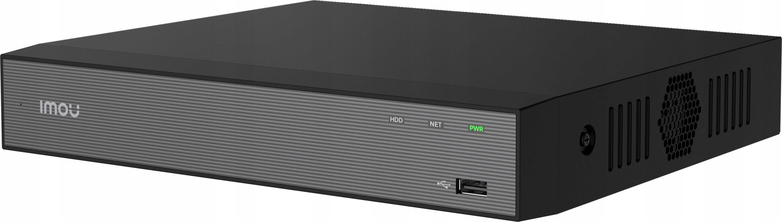 Ip Rekordér Imou NVR-N118W-8A0E-P 18-KANÁLOVÝ Wifi