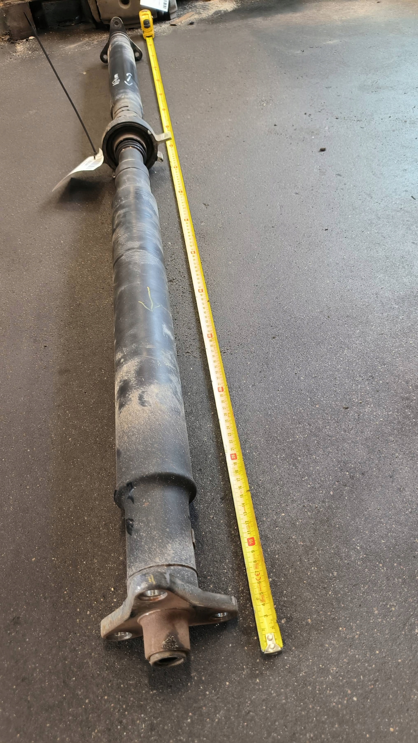 cardan 3.0 D BMW F01 730D