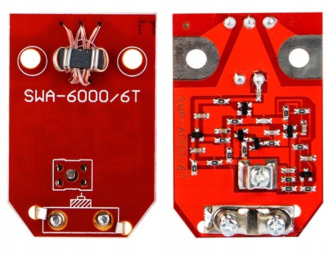 Wzmacniacz antenowy płytka Dvb-t SWA-6000 140km