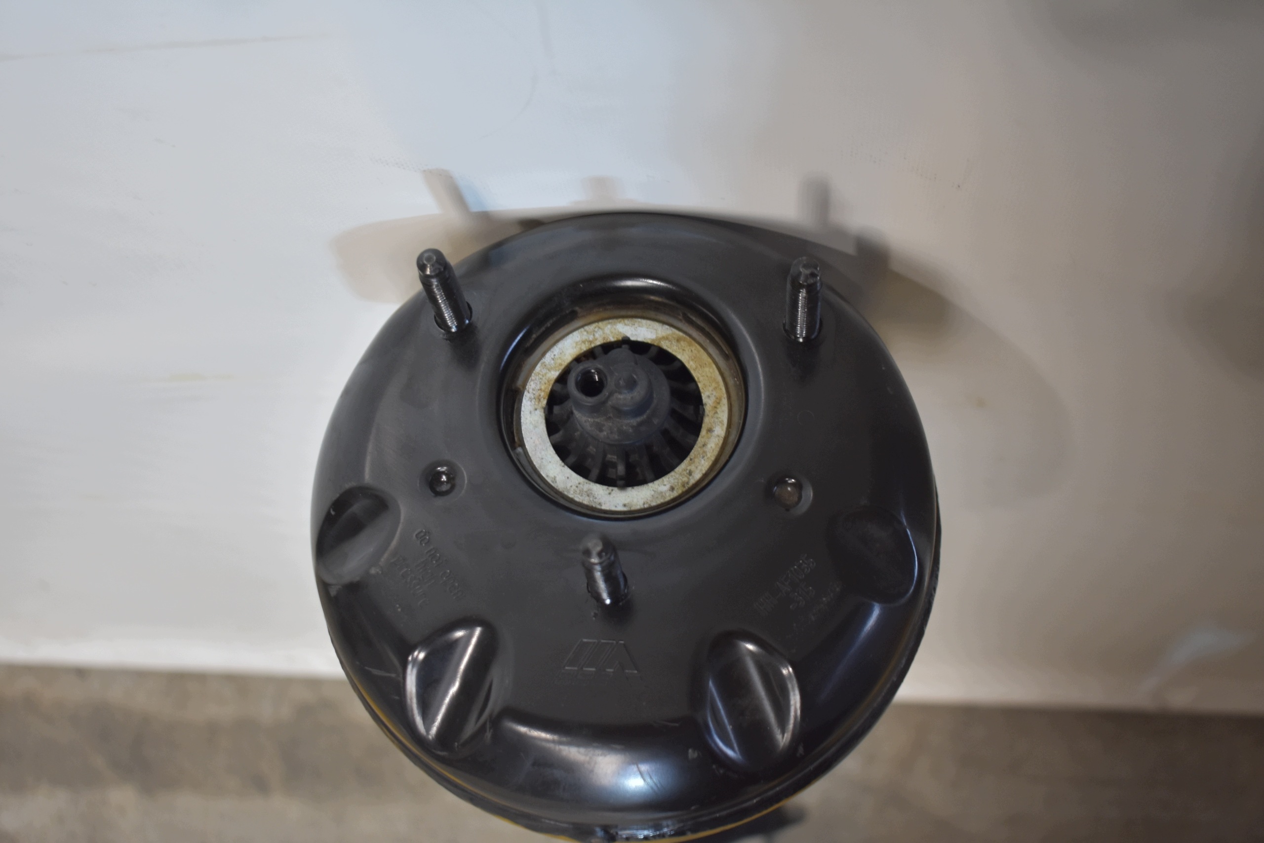 IDEALNY shock absorber front front MERCEDES GLS X167 1