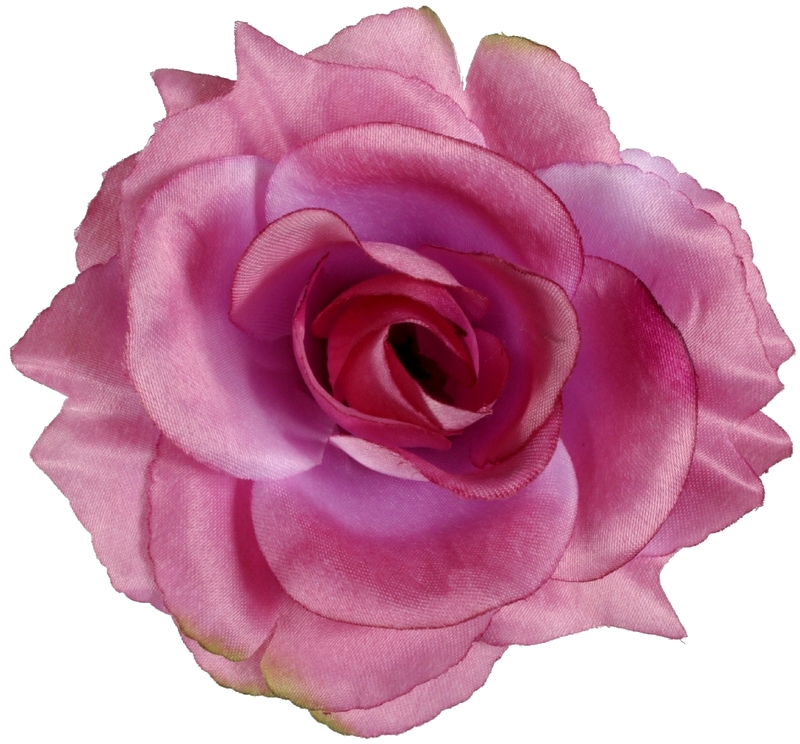 

Róża Główka Wyrobowa Brudny Róż K6 10 cm