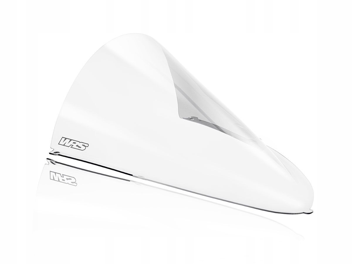 Motocyklové Sklo Wrs Race Aprilia RS660 Clear