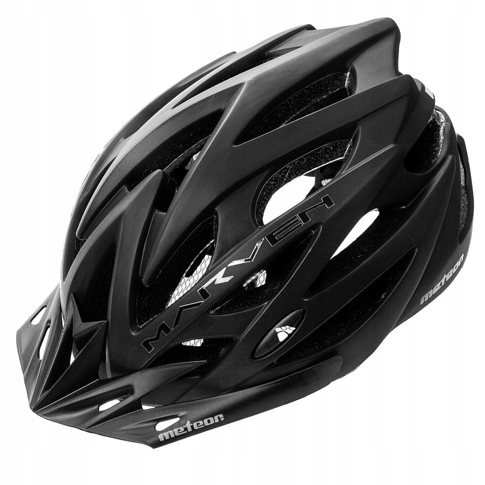 KASK ROWEROWY REGULOWANY METEOR MARVEN M 55-58 cm